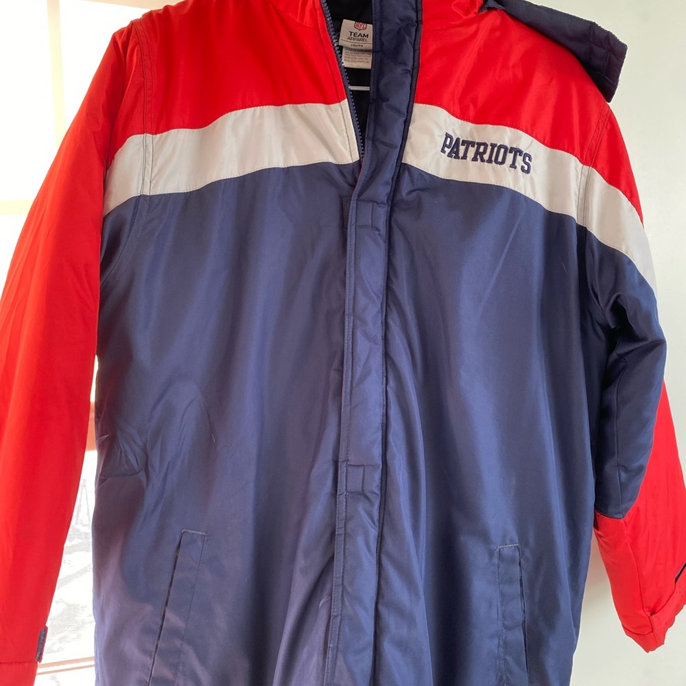 Patriots jacket - Picture 2 of 4